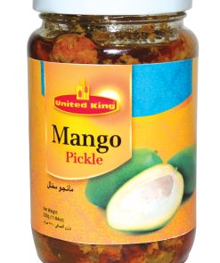 UNITED - MANGO PICKLE 330G